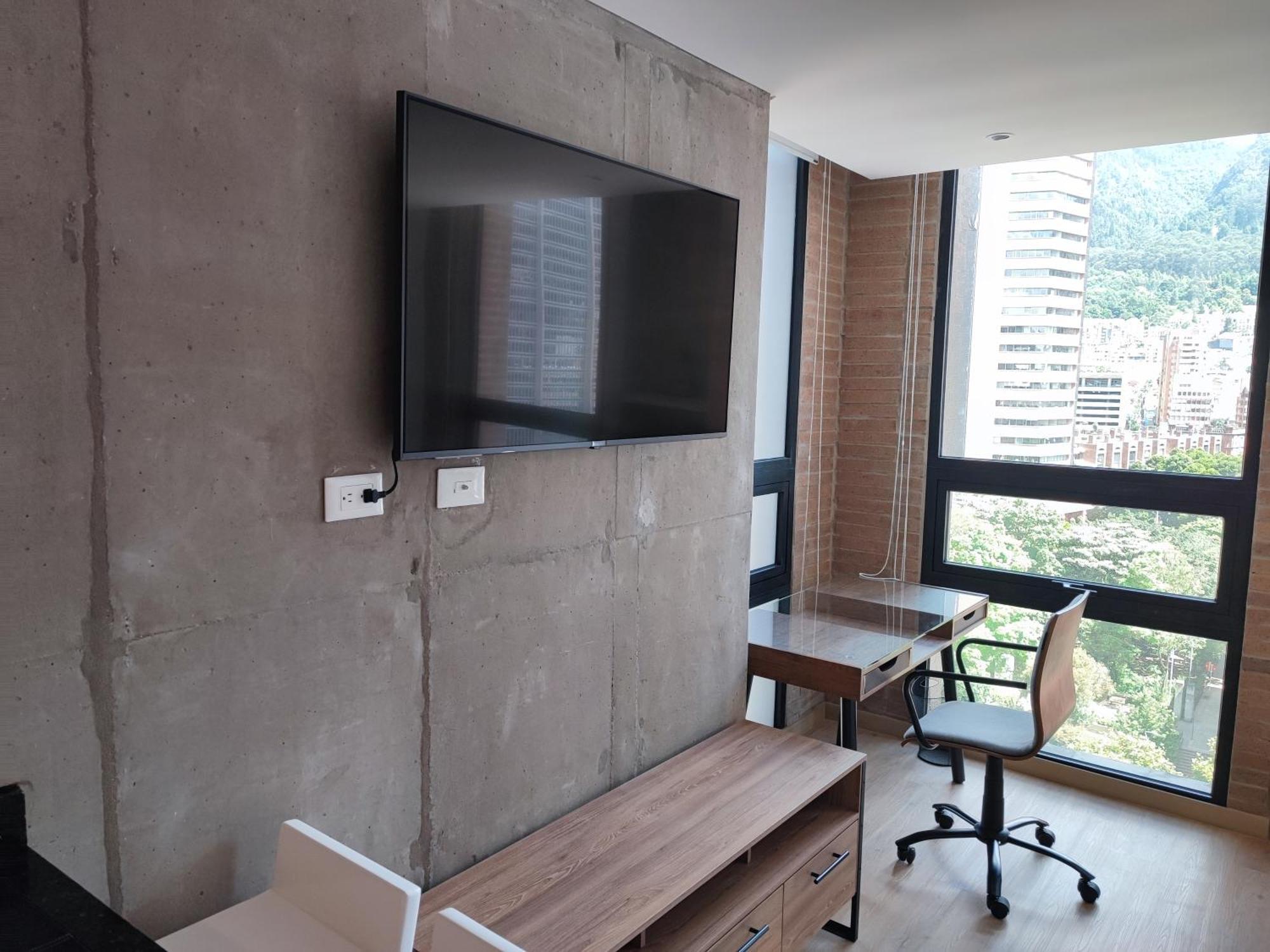 Aparta - Centro Internacional - Mitika Apartment