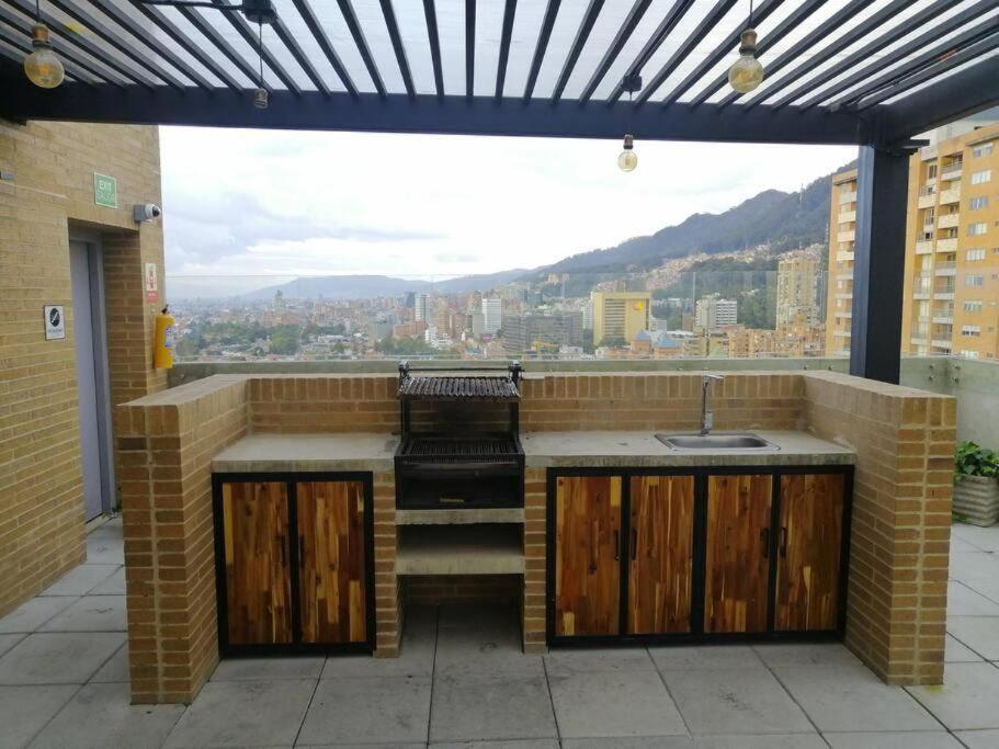 Aparta - Centro Internacional - Mitika Apartment *