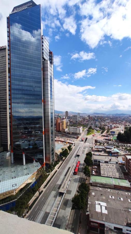 Aparta - Centro Internacional - Mitika Apartment *